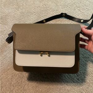 Marni Trunk Bag